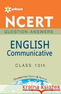 NCERT Solutions English Communicative 10th Megha Karnani Neeraj Upadhyay 9789351415466