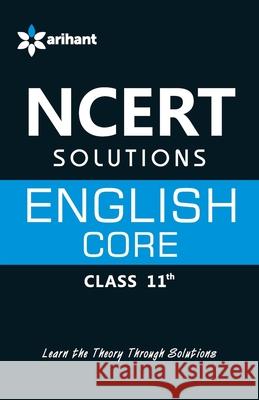 NCERT Solutions English Class 11th Unknown 9789351416302