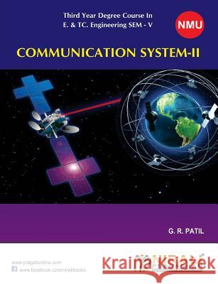 Communication System II G. R. Patil 9789351641117 Nirali Prakashan