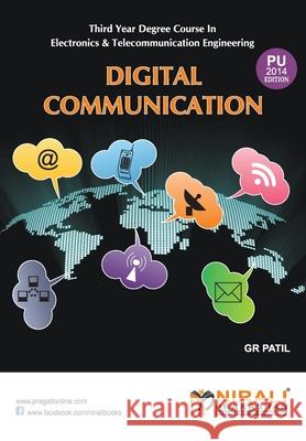 Digital Communication G. R. Patil 9789351641353 Nirali Prakashan