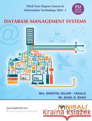 Database Management System S G Gujar Takale S K Shah  9789351641476 Nirali Prakashan