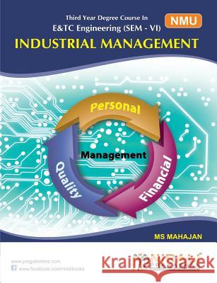 Industrial Management M S Mahajan   9789351644088 Nirali Prakashan