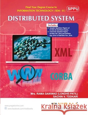 Distributed System Sachin Todkari Rama Gaikawad 9789351649007