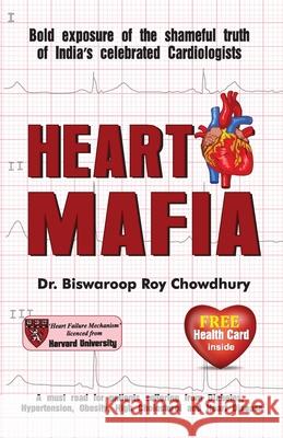 Heart Mafia Biswaroop Roy D 9789351650676 Diamond Pocket Books