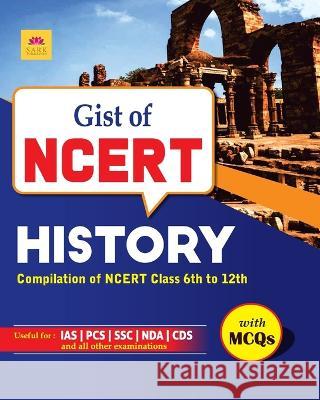 Ncert History [English] Board Editorial 9789351728283 Sark Publications