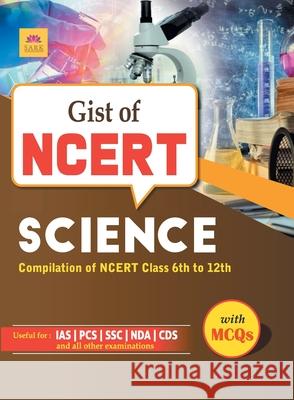 Ncert Science English Board Editorial 9789351728313