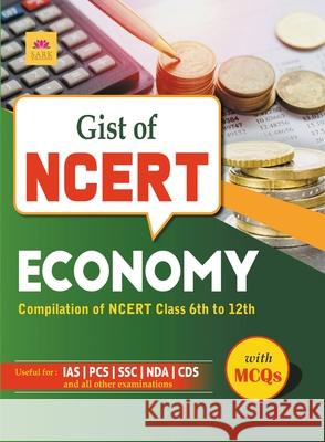 Ncert Economy English Board Editorial 9789351728320 Sark Publications