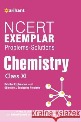 NCERT Examplar Chemistry Class 11th Rachna Rani 9789351762652