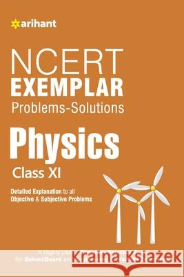 NCERT Examplar Physics Class 11th Sonal Sinha Atiqu 9789351764496