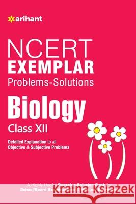 NCERT Examplar Biology 12th Pallavi Priya 9789351764632