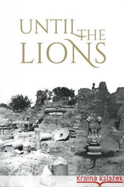 Until the Lions: Echoes from the Mahabharata Karthika Nair   9789351772828 HarperCollins India
