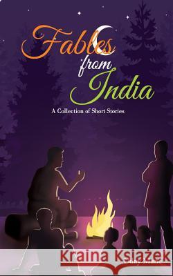 Fables from India: A Collection of Short Stories Uday Mane 9789352016266