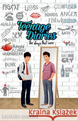 Teenage Diaries The Days That Were Sharma, Saurabh 9789352017263 Frog in Well