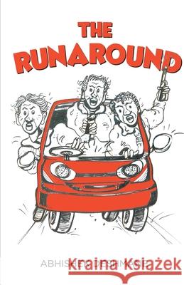 The Runaround Abhishek Deshmane 9789352018963 Inkstate Books