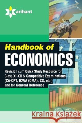 Handbook Economics Satyabroto Roy Ritu Batra 9789352030699