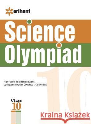 Olympiad Science Class 10th Arihant Experts 9789352033980 Arihant Publication India Limited