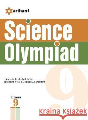 Olympiad Science Class 9th Arihant Experts 9789352033997 Arihant Publication India Limited