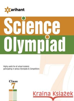 Olympiad Science Class 7th Arihant Experts 9789352034017 Arihant Publication India Limited