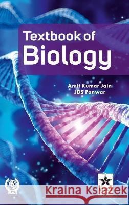 Textbook of Biology Amit Kumar Jain   9789352221547 Daya Pub. House