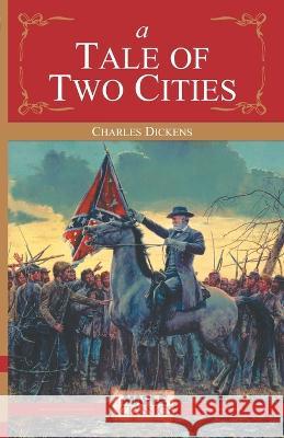 A Tale of Two Cities Dickens, Charles 9789352230723 Maple Press