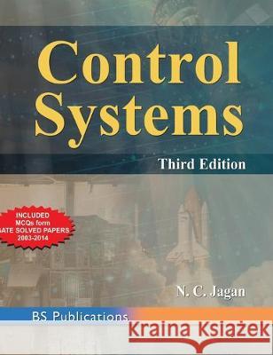 Control Systems N. C. Jagan 9789352300808 BS Publications