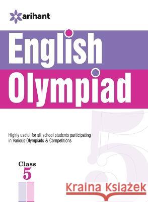 Olympiad English Class 5th Arihant Experts 9789352511983 Arihant Publication India Limited