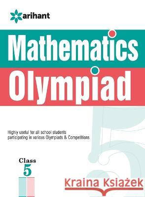Olympiad Mathematics 5th Arihant Experts 9789352512065 Arihant Publication India Limited