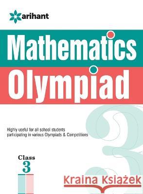 Olympiad Mathematics Class 3rd Sanmeen Kaur 9789352512089 Arihant Publication India Limited