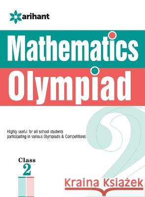 Olympiad Mathematics Class 2nd Priya Mittal 9789352512096 Arihant Publication India Limited