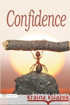 Confidence Henry James 9789352661688