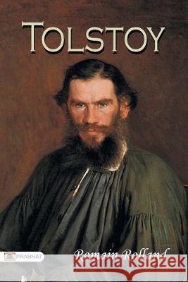 Tolstoy Romain Rolland 9789352662180