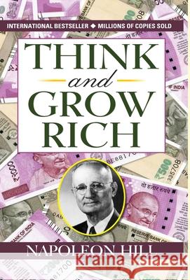 Think and Grow Rich Napoleon Hill 9789352664191