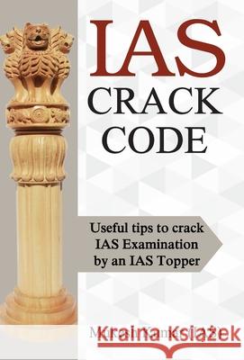 IAS Crack Code Mukesh Kumar 9789352665952
