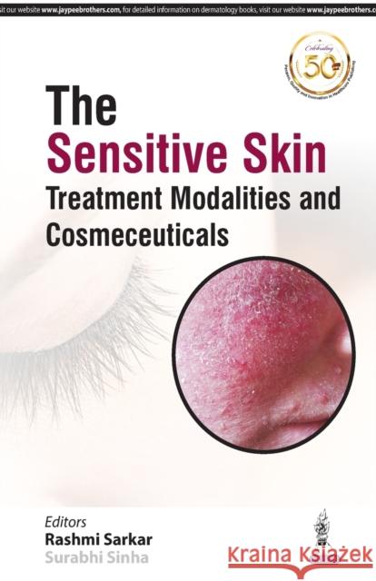 The Sensitive Skin Sarkar, Rashmi 9789352705443