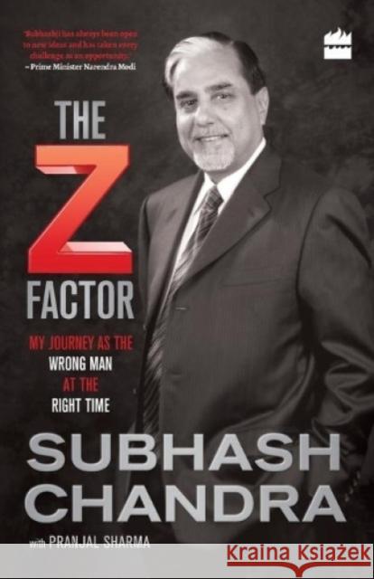 The Z Factor Chandra, Subhash 9789352770939