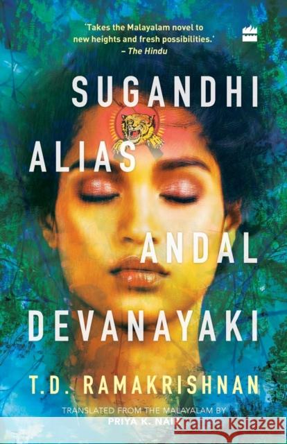 Sugandhi Alias Andal Devanayaki T.D. Ramakrishnan   9789352777655 HarperCollins India