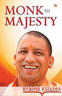 Monk to Majesty Unknown 9789352784011