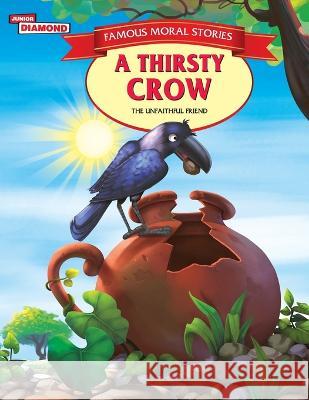 Famous Moral Stories A Thirsty Crow Vandana Verma 9789352961108