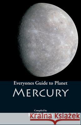 Everyone's Guide to Planet Mercury Reatha Bain 9789352979493 Scribbles