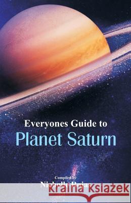 Everyone's Guide to Planet Saturn Nicholle Rojas 9789352979547