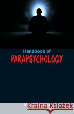 Handbook of Parapsychology Maci Valerio 9789352979585 Scribbles