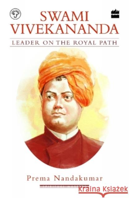 Swami Vivekananda Prema Nandakumar   9789353024000