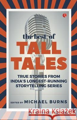 The Best of Tall Tales Michael Burns 9789353041489