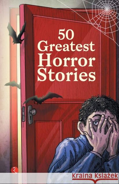 50 Greatest Horror Stories Terry O'Brien 9789353043636 Rupa Publications
