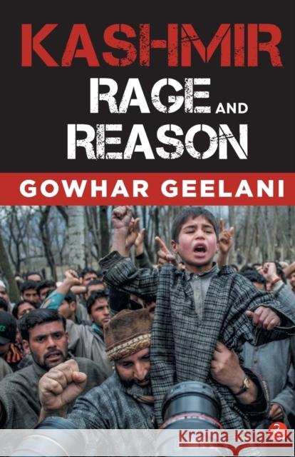 Kashmir Rage and Reason 9789353334079