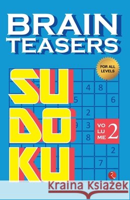 Brain Teaser - Rupa 9789353335809