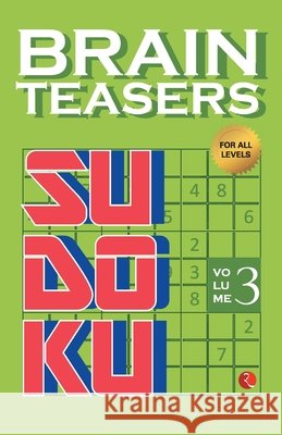 Brain Teaser - Rupa 9789353335823