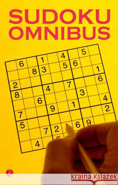 Sudoku Omnibus Moonstone 9789353337971