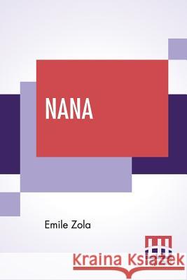 Nana Emile Zola 9789353362287