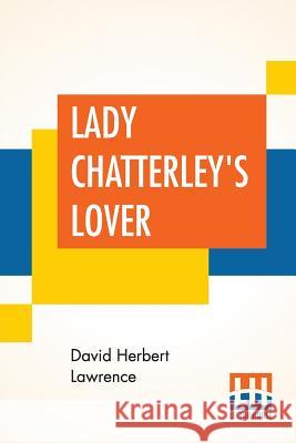 Lady Chatterley's Lover David Herbert Lawrence 9789353366094